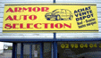 Armor Auto Sélection - Lannilis