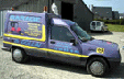 Garage  Bernard Collin - Agent OPEL - Lesneven
