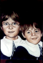 Laurence et Lauriane