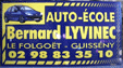 Auto-École LYVINEC - Le Folgoët (29)