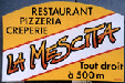 Pizzeriz "La Mescita" -- Plouescat