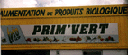 Coop Bio 'Prim'vert' - Lesneven