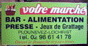 Votre Marché - Plounevez-Lochrist